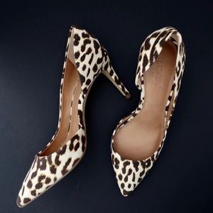J. Crew Pumps